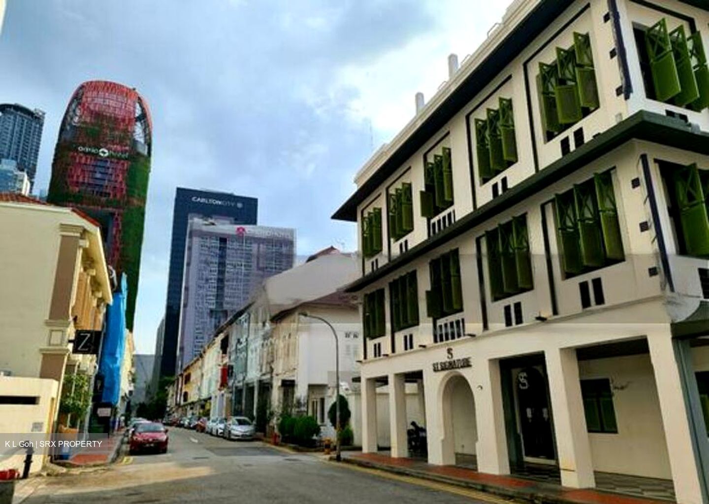 Banda Street (D1), Shop House #451329291